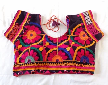 gujarati blouse