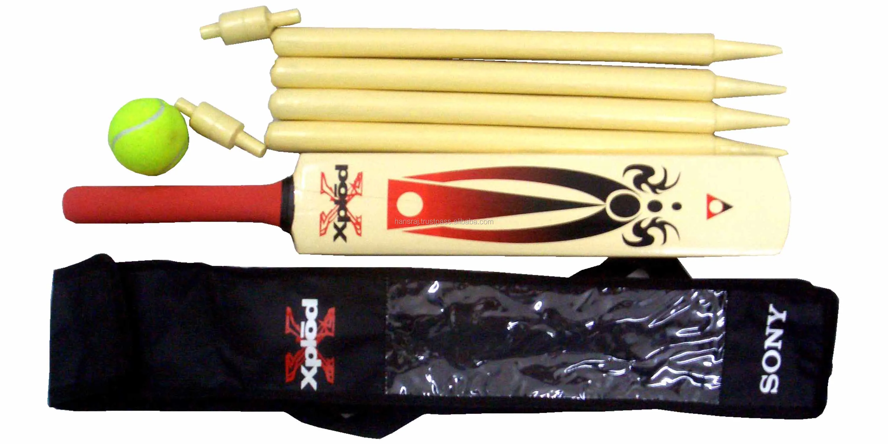 Kids Plastic Cricket Bat Set Branded Buy Kids Plastic Cricket Bat Set