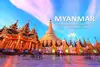 MYANMAR VISA Process