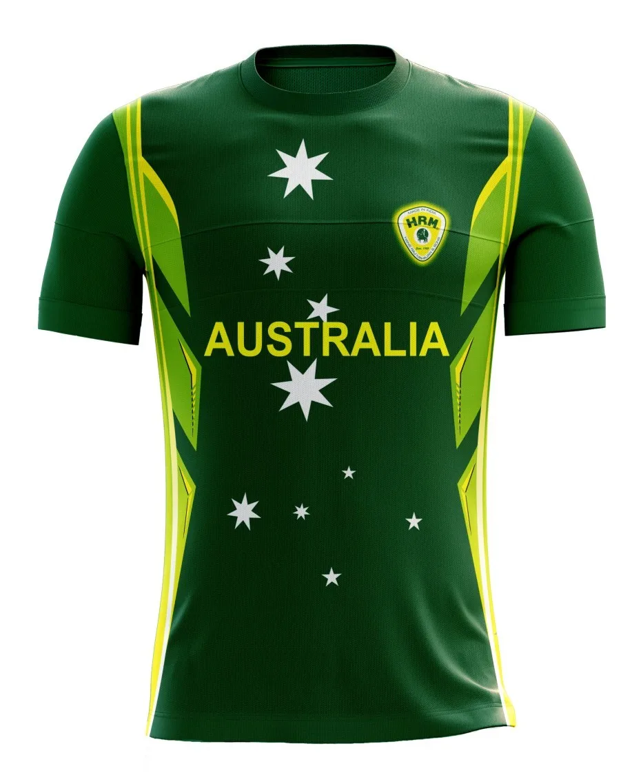 australia cricket jersey 2017