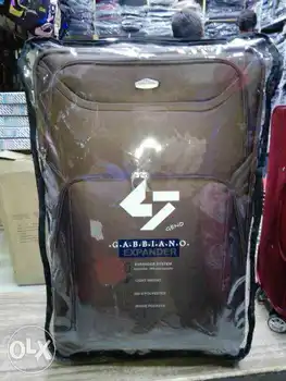 gabbiano luggage price