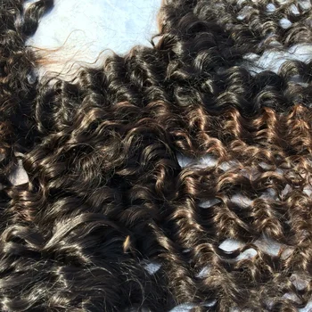 Alibaba India Wholesale Top Quality 100 Virgin Indian Deep Curly