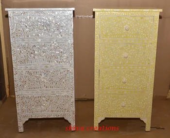 Wholesale Bone Mother Of Pearl Inlay Furniture Store India Buy