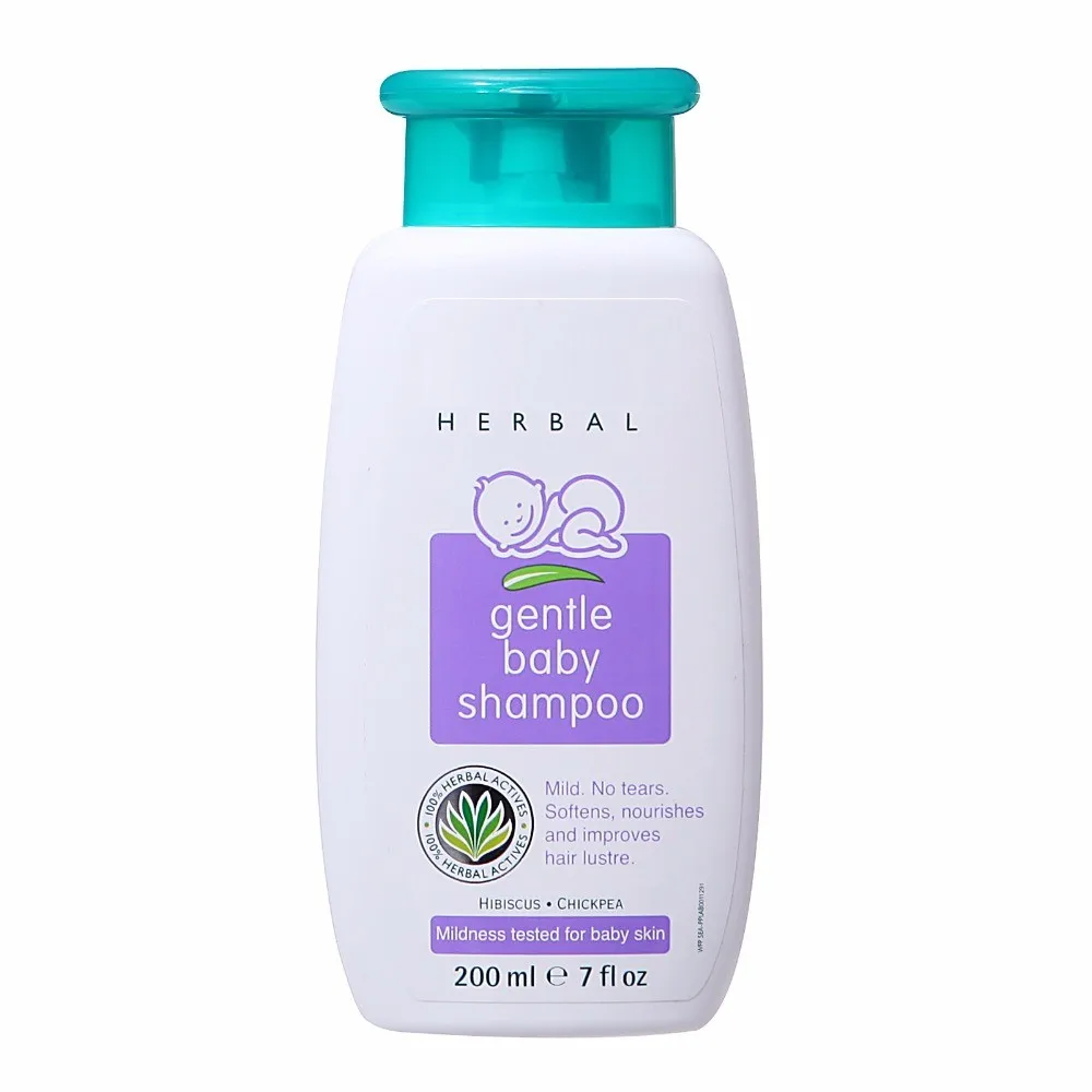 baby hair lightening shampoo