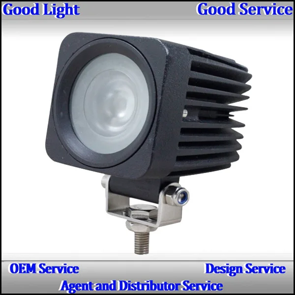 OVOVS external auto parts 10w spotlight off road for car ,suv