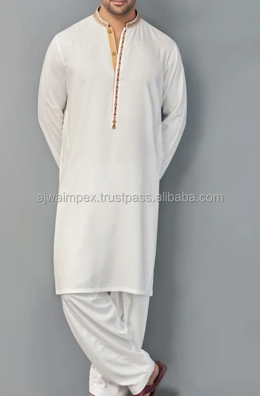 Shalwar Kameez Stylish Design For Men Buy Pakistani Shalwar