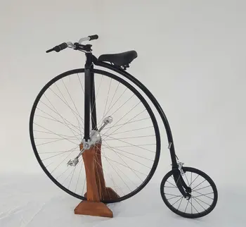 modern penny farthing bike