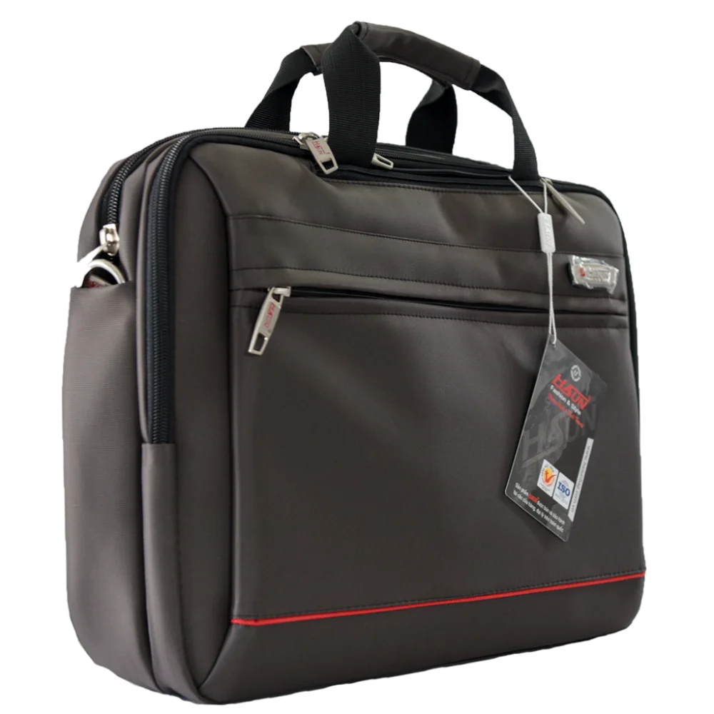 
15-17 inch Anti-water Polyester Messenger Tablet Laptop Bag From Vietnam bags Supplier 