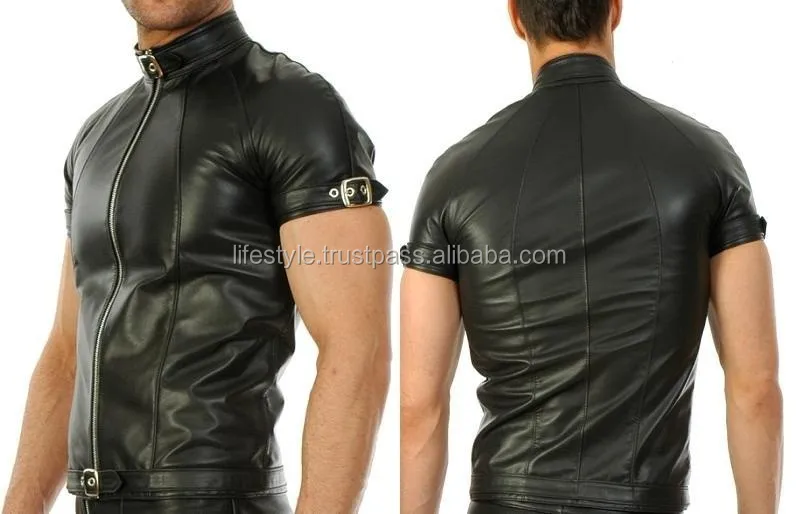 Fashion Gay Lealatex Club Wear Gay Men Wear Gay Leather Wear Buy