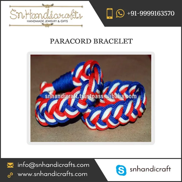 wholesale survival bracelets