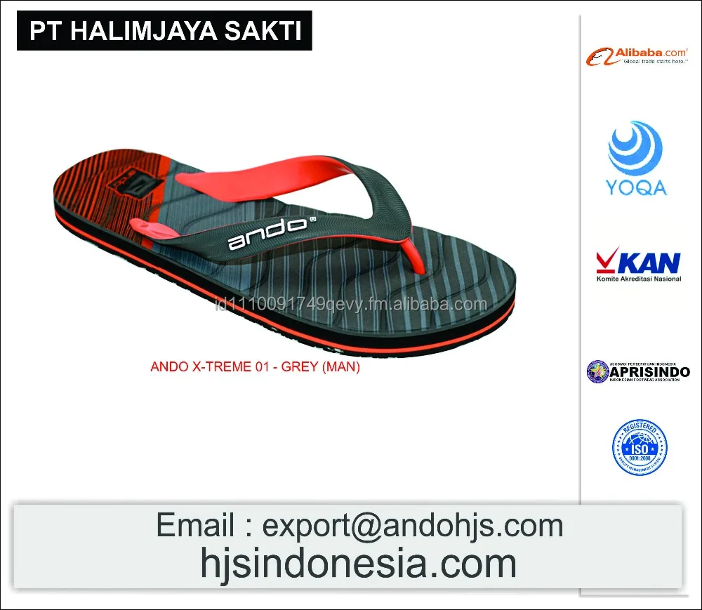 Basic Slippers Man Flip-Flop (X-TREME 1)