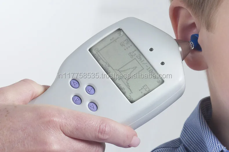 Portable Tympanometer Buy Handheld Tympanometer Product on