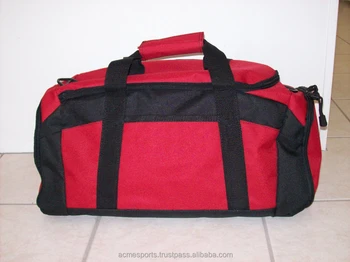 long sports bag