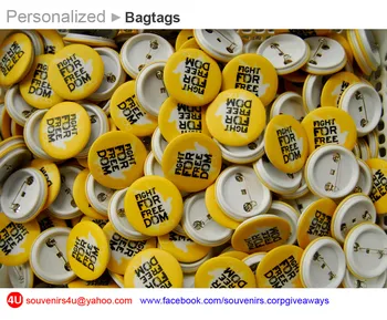 Personalized On Pins Pin Badges Souvenirs Corporate Giveaways Personalized On Pins Pin Badges Souvenirs Corporate Giveaways Promotional Items