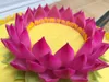 Lotus Clay For holy thing , Buddha