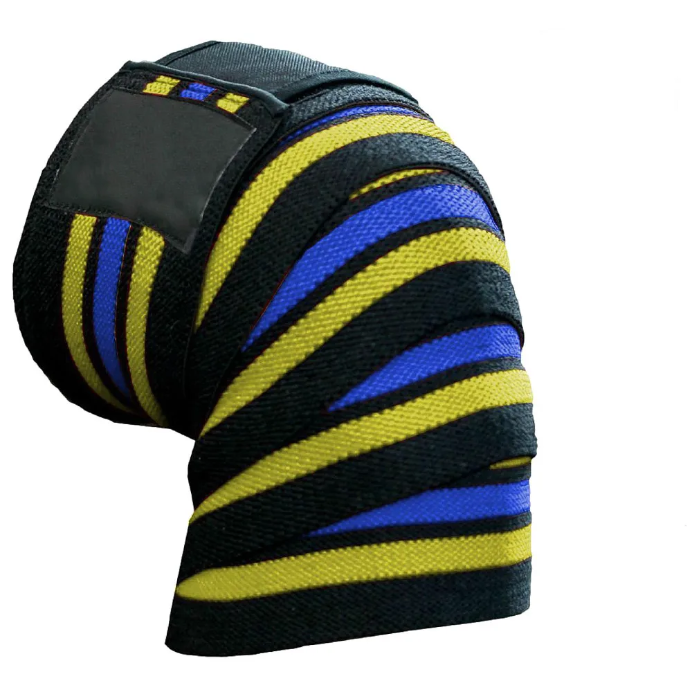 72" Power Knee Wraps Buy Weightlifting Knee Wraps,Stretch Wrap,Custom