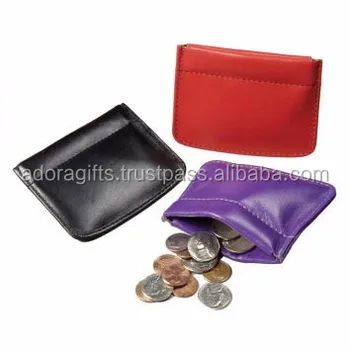 squeeze change purse