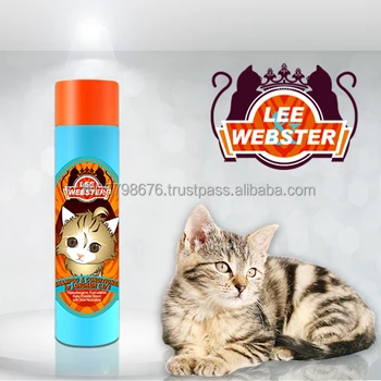 long hair cat shampoo