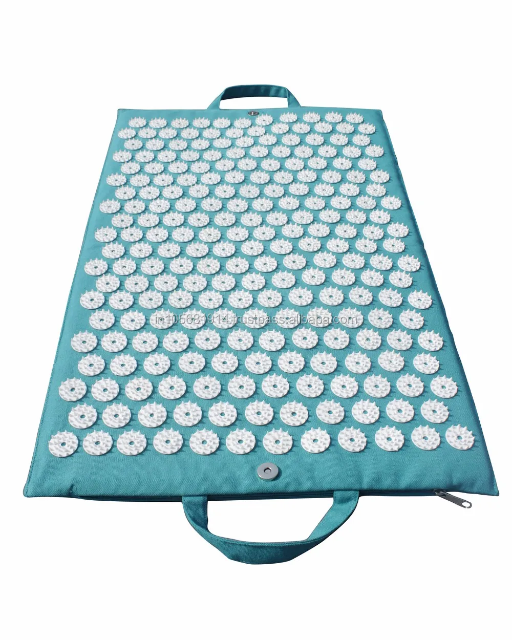 Health Care Best Back Massage Acupressure Spike Mat Indian Manufacturer Buy Acupressure Mat