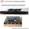 professional power amplifier sound standard techno 4 made in China