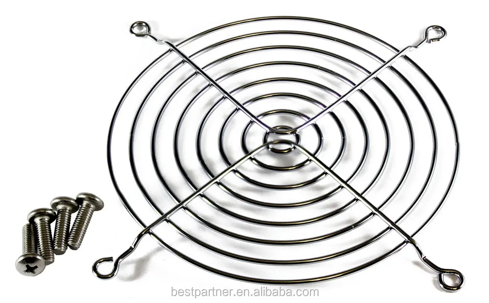Good Quality And Price Condenser Liner Fan Metal Fan Guard Grill Buy