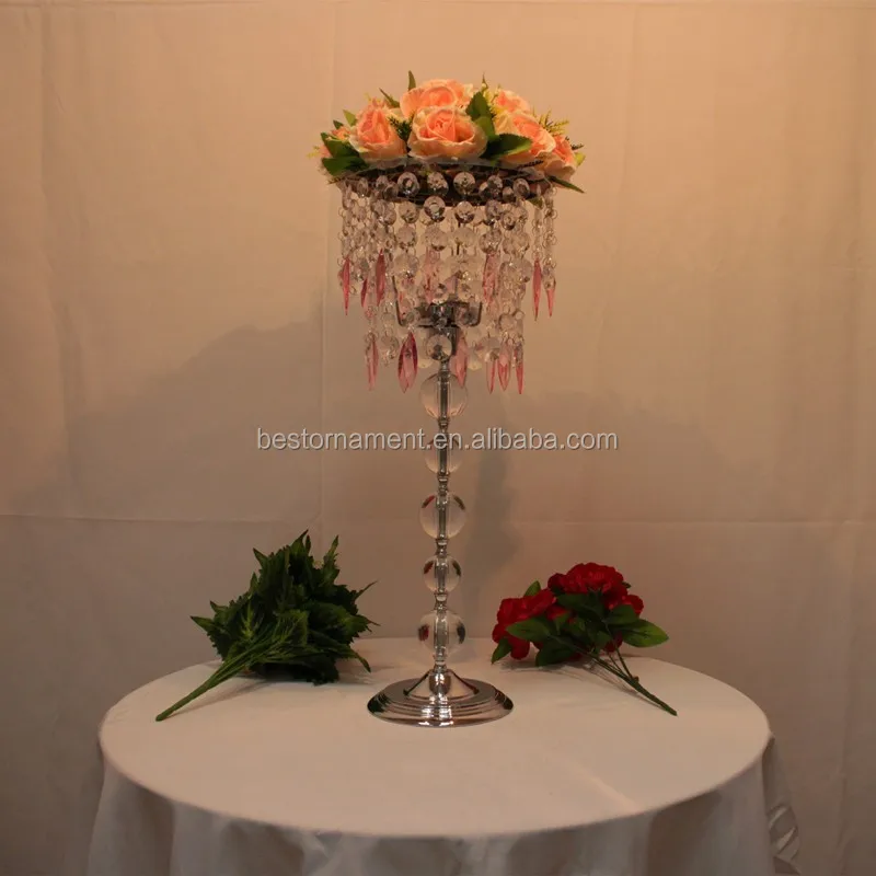 Hanging Acrylic Wedding Flower Stand Buy Wedding Decoration Flower