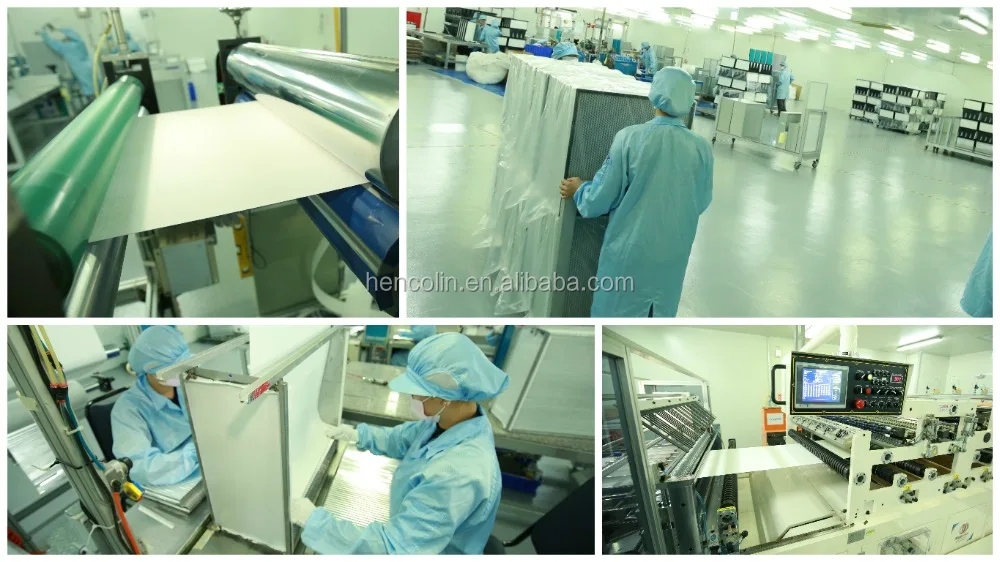 Hencolin 2017 Taiwan Media Diffuser Ceiling Air Filter Spray Booth