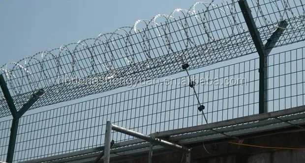 Barbed Wire Fence Prison Barbed Wire Fence Prison