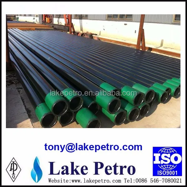 API 5CT Oil and Gas Tubing Pipe Carbon Steel