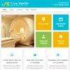 Professional Medical PHP Website Design and PHP Website Development Service