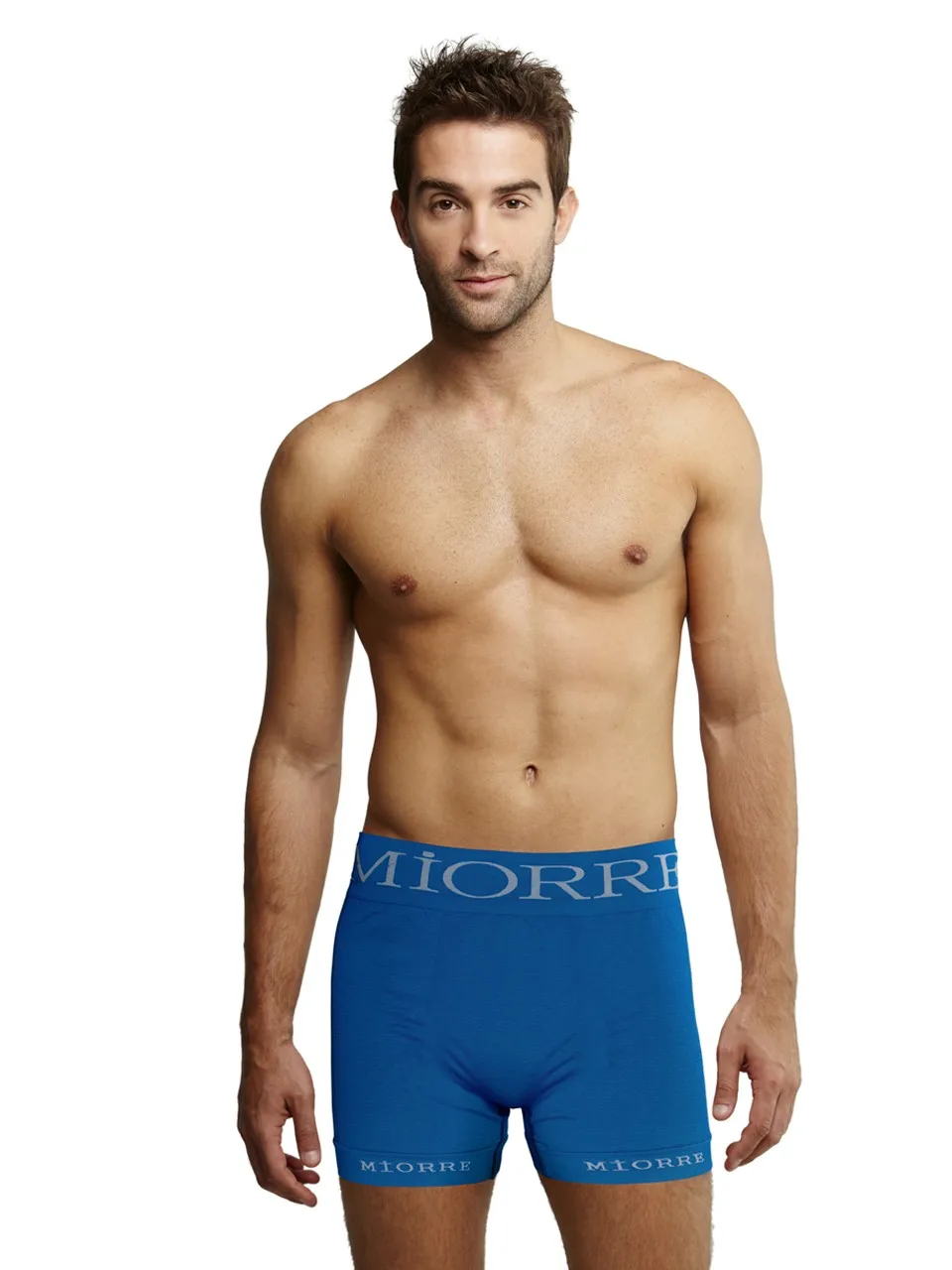 Miorre Oem Wholesale Quality Mens Underwear Seamless Boxer Brief Assorted Colors Buy Boxer 9849