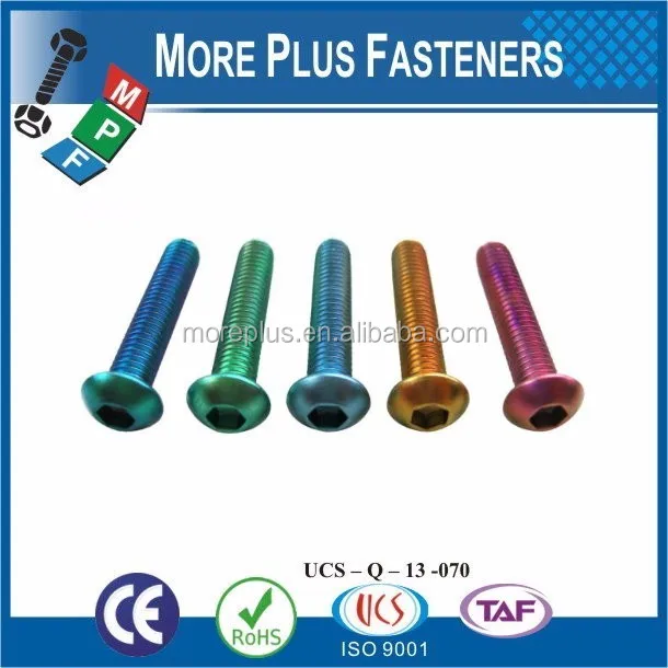 Taiwan Stainless Steel 188 Copper Brass Aluminum Brass Titanium Red