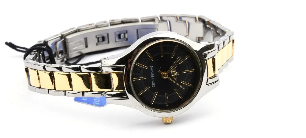 NEW FANDE-STAINLESS STEEL-GOLD-SILVER 