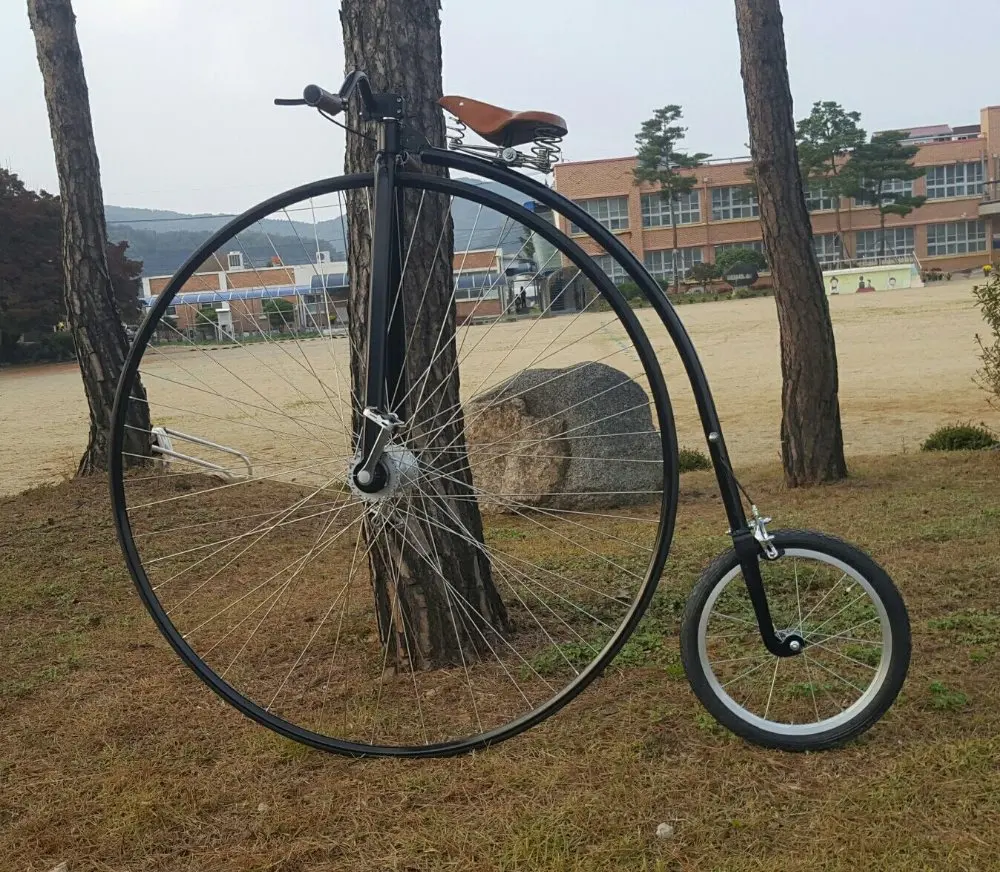 bicycle without pedal