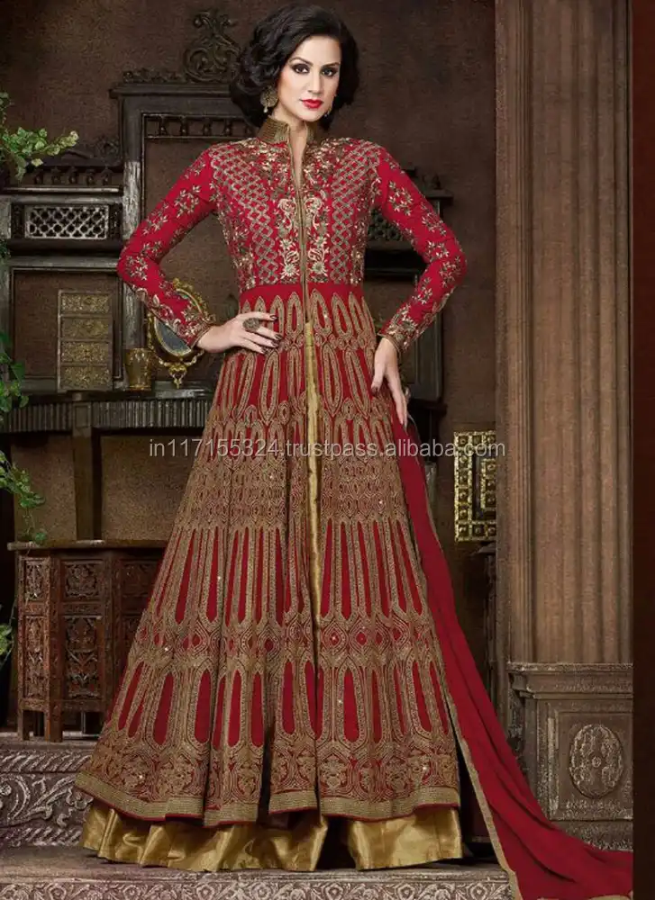 wholesale anarkali suits