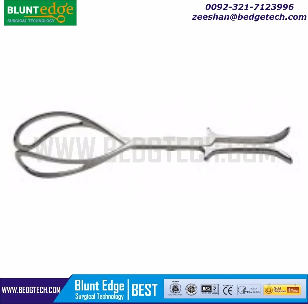 Kielland Obstetrical Midwifery Forceps Buy Kielland Obstetrical Forceps,Obstetric Forceps