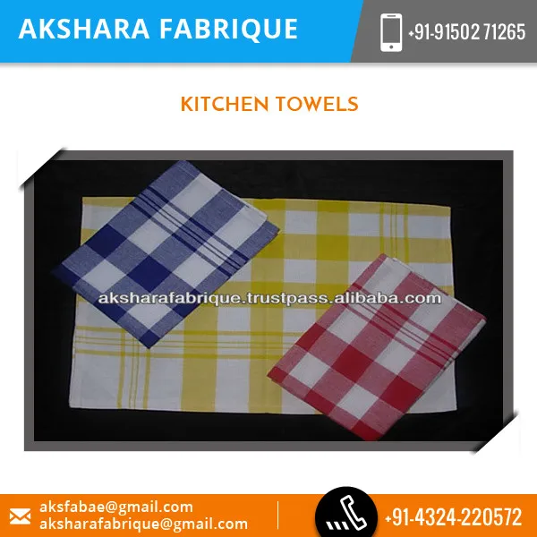 New Arrival Best Sale 100 Cotton Kitchen Towel Buy Initial Towels