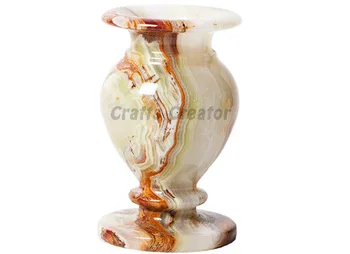 Onyx Marble Vase