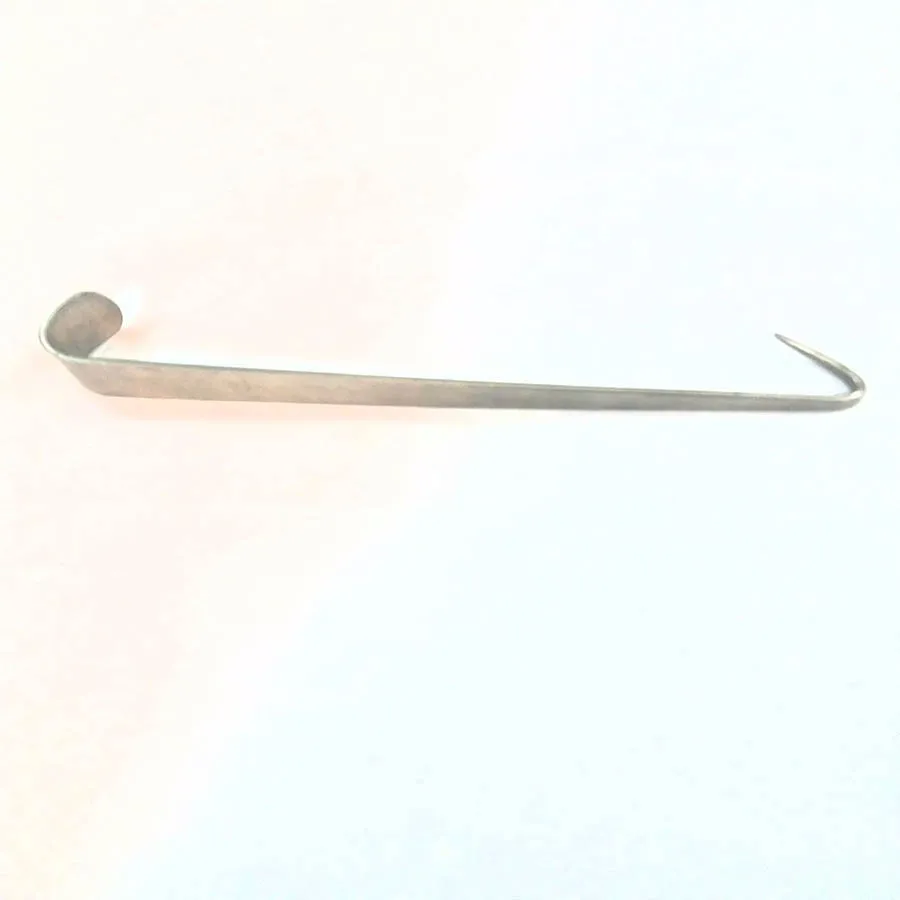 Jackson Trachea Tenaculum Hook Retractor Surgical Instruments Buy Hook Retractor Pakistan 