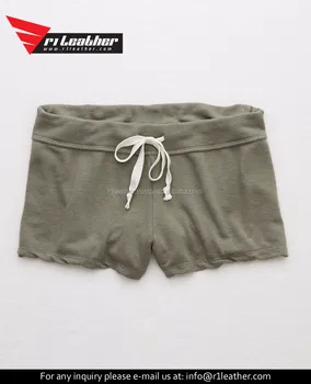 pantaloncini fosforescenti