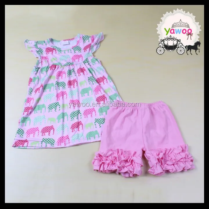 2016 Name Brand Baby Clothes New Arrival Girls Clothes Online