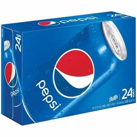 Pepsi Light Soft Drink In Can 330 Ml Fmcg Product - Buy Pepsi,Soft ...