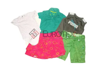 children's summer clothes