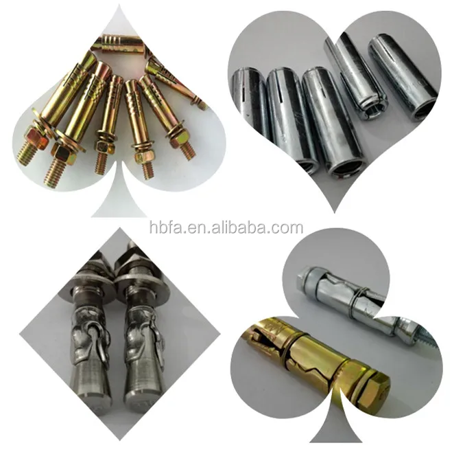 M20 Hilti Anchor Bolt Grip Anchor Expansion Anchor Buy M20 Hilti