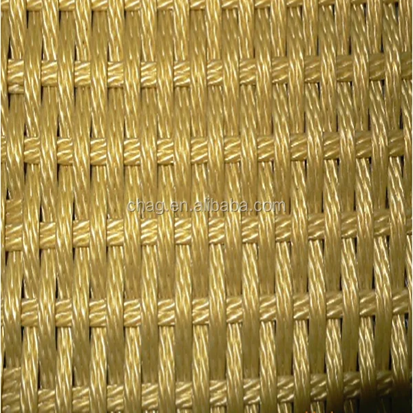 Plastic Wicker Strip /rattan Weaving For Outdoor Furniture Buy