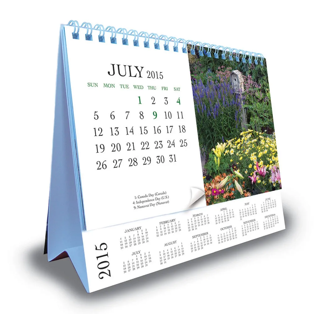 Desk Calendar 2016 Desk Calendar 2016