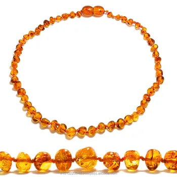 wholesale amber necklaces