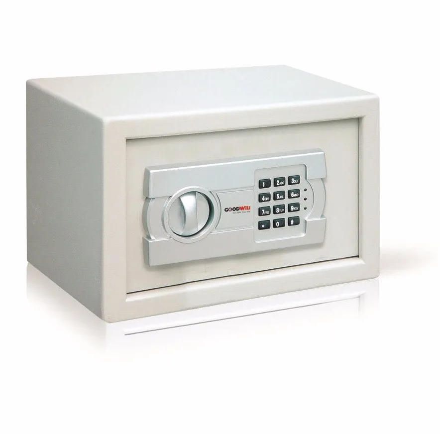 Goodwill Ga-200 Electronic Lock Mini Safe Box hotel Safe security Safe