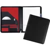 Leather padded portfolio on high selling this season buy now , super offer available on alibaba