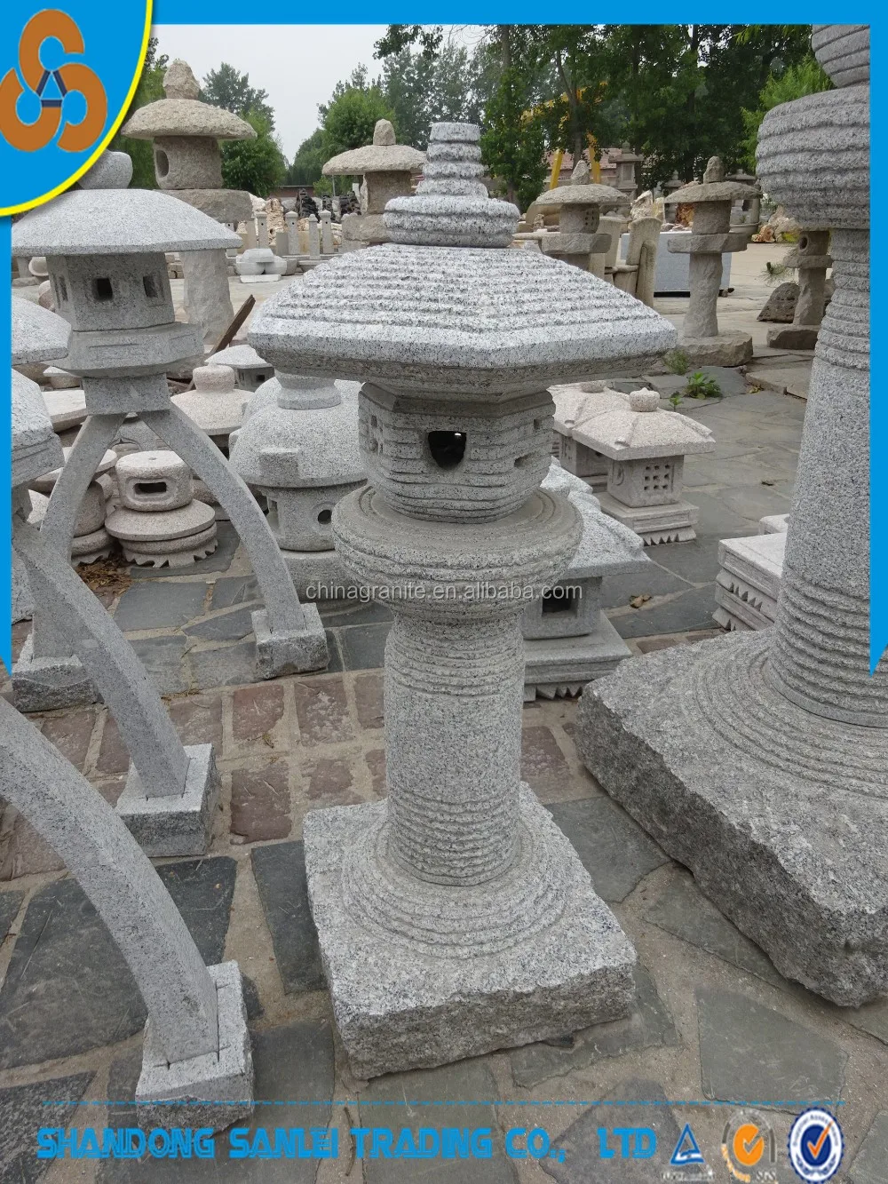 Japanese Garden Lamp Factory Buy Japanese Garden Lamp,Japanese Pagoda